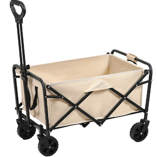 Portable Folding Camping Cart